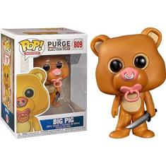 Funko Pop! Filmes: The Purge (Ano Eleitoral)- O Grande Porco
