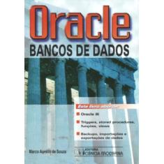 Oracle. Bancos de Dados
