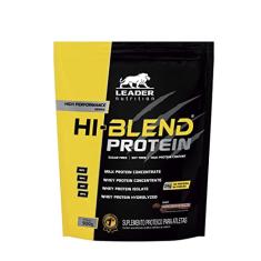 Hi Blend Protein (900G) - Brigadeiro Gourmet - Leader Nutrition