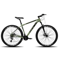 Bicicleta Aro 29 KOG 24V Cambio Shimano Freio Hidráulico