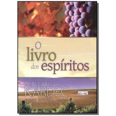 Livro Dos Espiritos (O) - Normal 16X22 - Eme