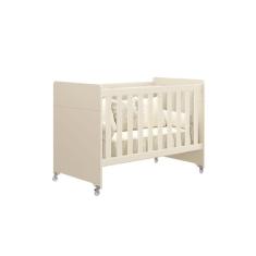 Berço Americano Evolution Multifuncional 4 em 1 Areia Fosco - Reller