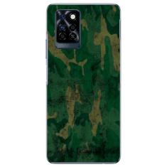 Capa Adesivo Skin161 Verso Para Infinix Note 10 Pro (2021) - KawaSkin