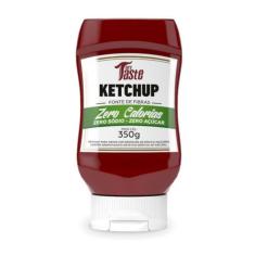 Molho Ketchup Zero - Mrs Taste - 350g