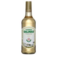 Cachaça salinas tradicional balsamo 1000ml, U, Unica