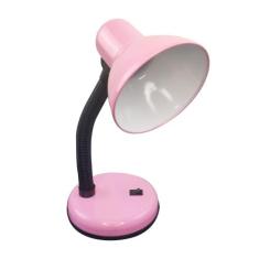 Luminaria de Mesa Abajur Articulavel Copa Trabalho Flexivel Escritorio