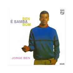 LP Jorge Ben - Ben é Samba Bom