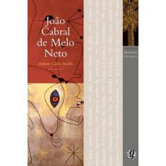 Livro - Melhores Poemas João Cabral de Melo Neto