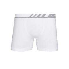 Cueca Boxer de Microfibra Lupo, 111branca111, M