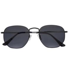 Óculos De Sol Uva Hexagonal - Shark Óculos