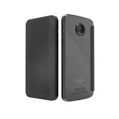 Capa Protetora, Motorola Z, Preto