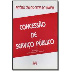 Concessao de servicos publicos