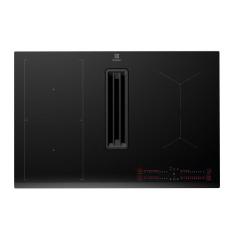 Cooktop de Indução 2 em 1 com Coifa Integrada Electrolux Expert (IE8CH