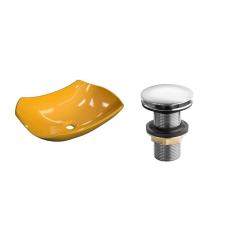 Kit Cuba L42 C/Válvula Click 1 1/2`` (4,0cm)