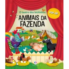 Livro - Animais da fazenda