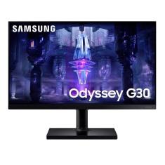 Monitor Samsung 24" Full HD 75Hz LS24BG300ELMZD