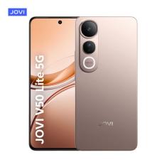 Smartphone Jovi V50 Lite 256GB 16GB RAM 8GB+8GB 5G Dourado