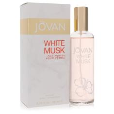 Perfume Feminino White Musk Jovan 96 Ml Eau De Cologne