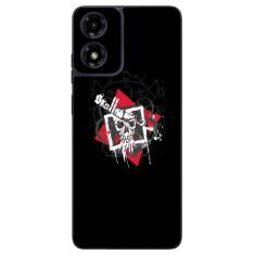 Capa Adesivo Skin015 Verso Para Motorola Moto G24 - KawaSkin