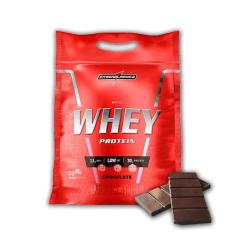 Nutri Whey Protein 900g Concentrado Hipercalorico Refil - Integralmedi