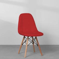 Cadeira Eiffel Botonê - Vermelho