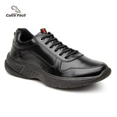 Tenis sapatênis sneaker masculino preto-Masculino