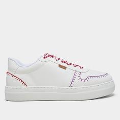 Tênis Anacapri Casual Feminino-Feminino