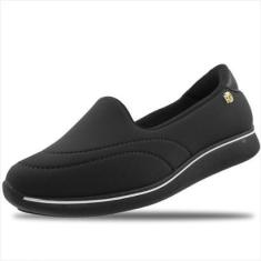 Tênis Modare Slip On Ultraconforto Feminino Sem Cadarço-Feminino