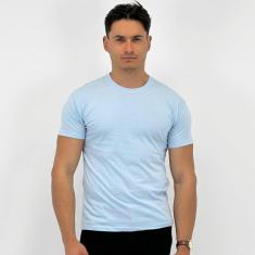 Camiseta Malwee Básica Manga Curta Masculina-Masculino