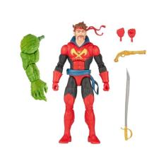 Boneco - Marvel Xmen Legends Star Jammer Corsair HASBRO, Colorido