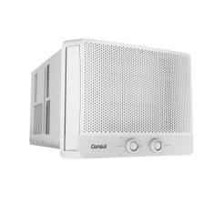 Ar condicionado janela Consul 10.000 BTUs Frio Mecânico Branco CCB10FB