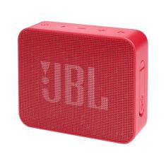 Caixa de Som Portátil JBL GO Essential - Bluetooth - À prova DÁgua IPX