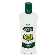 Shampoo Raspa de Juá, Quina Quina e Jaborandi (Anticaspa) 300ml - Vitalab