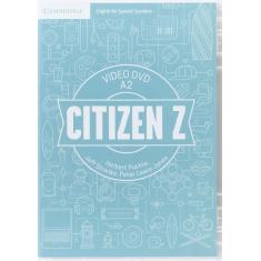 Citizen Z A2 Video DVD