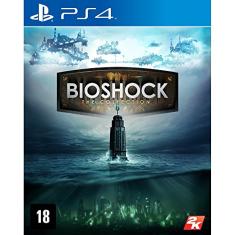 Bioshock - The Collection - PS4