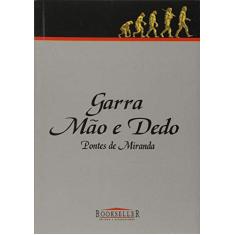 Garra  Mão e Dedo - Bolso