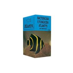Bactericida Atlantys Mundo Animal para Peixes 15ml
