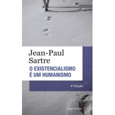 Livro - Existencialismo É Um Humanismo