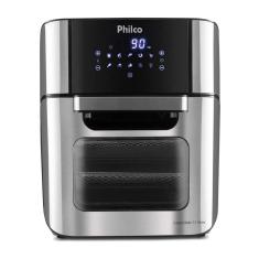 Fritadeira Air Fry Philco 12 Litros Oven Preta PFR2200P – 127 Volts