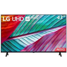 TV LG 43" LED 4K UHD Smart Pro 43UR781C0SA
