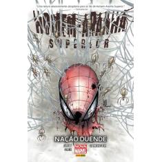 Livro - Homem-Aranha Superior: Nação Duende