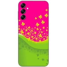 Capa Adesivo Skin358 Verso Para Galaxy A14 4G (SM-A145)