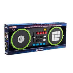 Dj Mixer com Painel de LED Multikids - BR1175