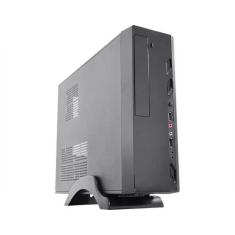 Computador Slim Core I3, 08Gb, Ssd - Dc Computadores