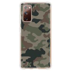Capa Capinha De Celular Compatível com Galaxy S20 FE Samsung Personali