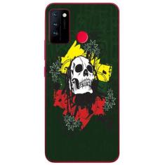 Capa Adesivo Skin024 Verso Para Blu G71 (2021) - KawaSkin