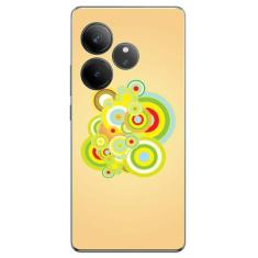 Capa Adesivo Skin370 Verso Para Realme GT 6 (GT6) - KawaSkin