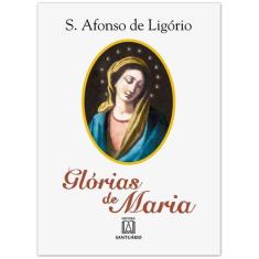Livro - Glórias de Maria
