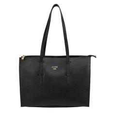Bolsa Classe Couro Legítimo Shopping Bag 3120-2 1I Preto 38