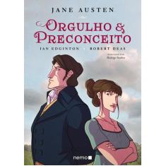 Livro - Orgulho & Preconceito